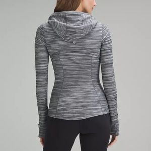 Hooded Define Jacket Nulu